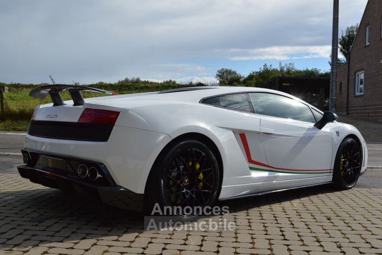 Lamborghini Gallardo 5.2 V10 LP 560-4 E-Gear Pack Superleggera !! - <small></small> 119.900 € <small></small> - #2