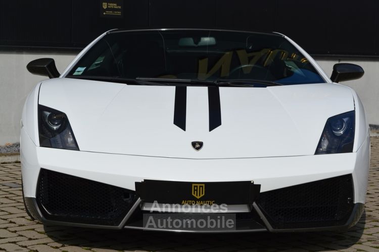 Lamborghini Gallardo 5.2 V10 LP 560-4 E-Gear Pack Superleggera !! - <small></small> 119.900 € <small></small> - #3