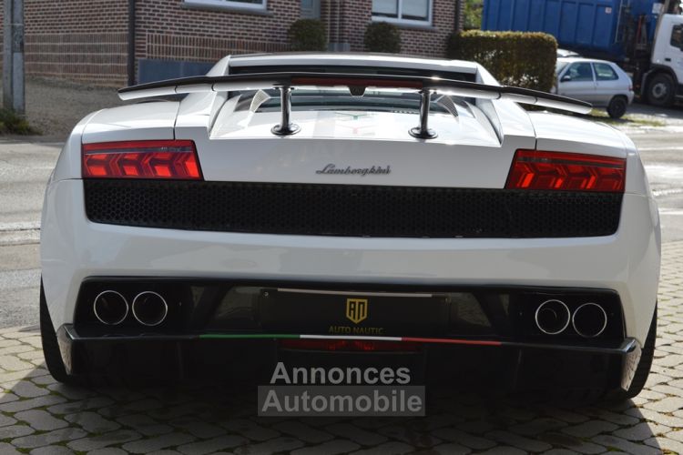 Lamborghini Gallardo 5.2 V10 LP 560-4 E-Gear Pack Superleggera !! - <small></small> 119.900 € <small></small> - #4