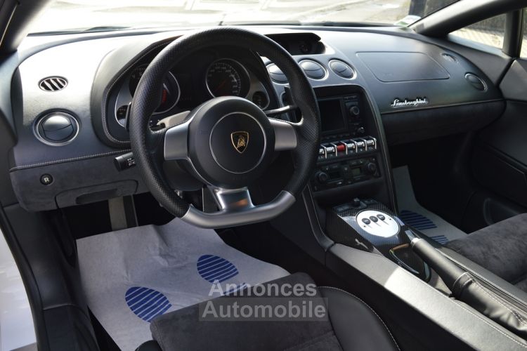 Lamborghini Gallardo 5.2 V10 LP 560-4 E-Gear Pack Superleggera !! - <small></small> 119.900 € <small></small> - #8