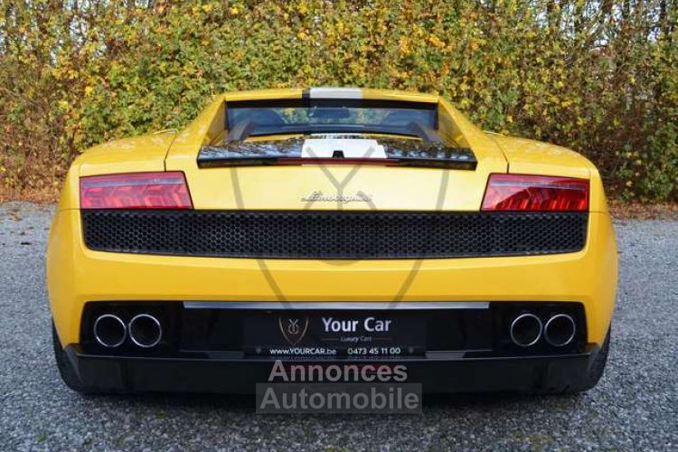Lamborghini Gallardo 5.2i V10 LP550-2 VALENTINO BALBONI 1 - 250 - <small></small> 149.900 € <small>TTC</small> - #2