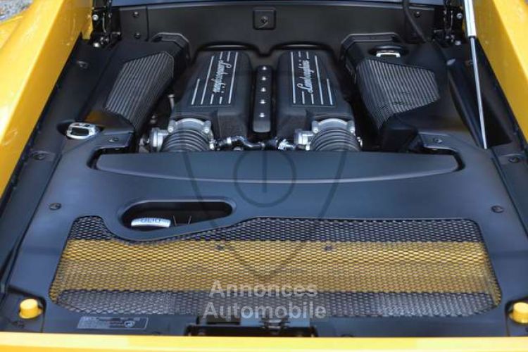 Lamborghini Gallardo 5.2i V10 LP550-2 VALENTINO BALBONI 1 - 250 - <small></small> 149.900 € <small>TTC</small> - #5