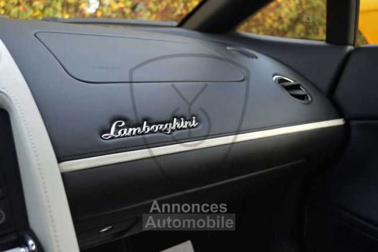 Lamborghini Gallardo 5.2i V10 LP550-2 VALENTINO BALBONI 1 - 250 - <small></small> 149.900 € <small>TTC</small> - #8