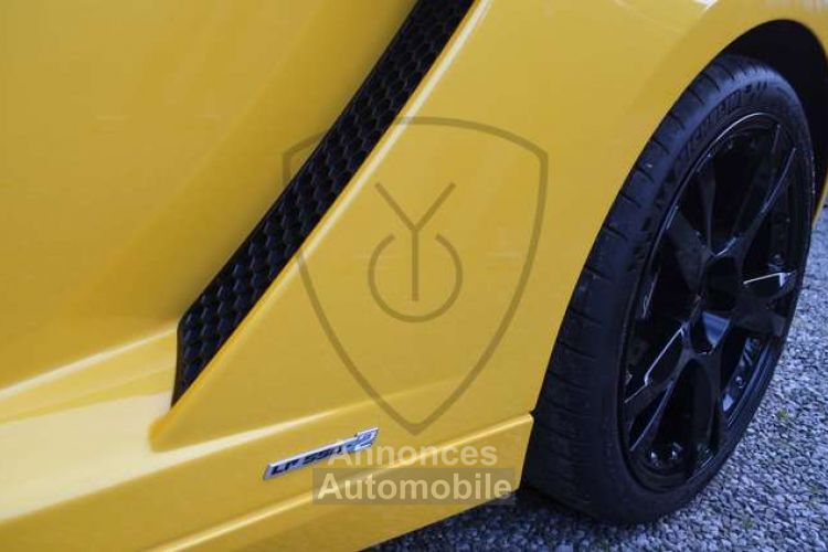 Lamborghini Gallardo 5.2i V10 LP550-2 VALENTINO BALBONI 1 - 250 - <small></small> 149.900 € <small>TTC</small> - #9
