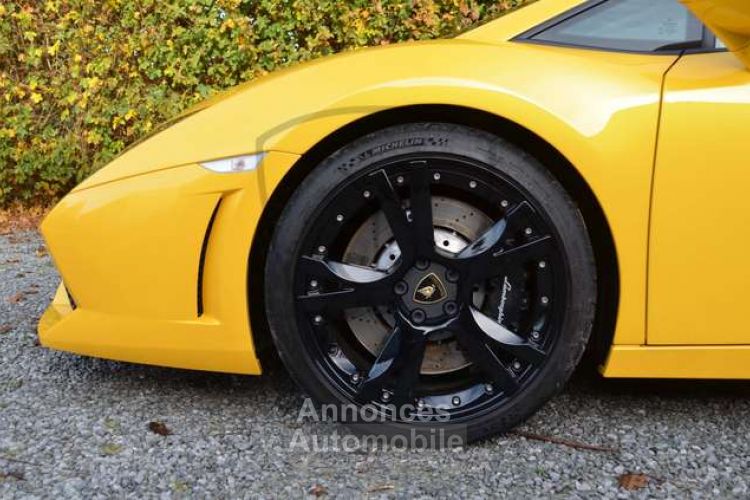 Lamborghini Gallardo 5.2i V10 LP550-2 VALENTINO BALBONI 1 - 250 - <small></small> 149.900 € <small>TTC</small> - #10
