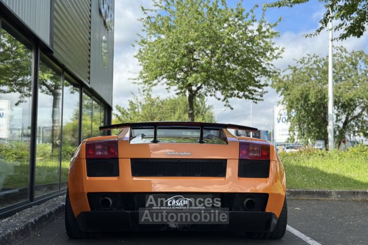 Lamborghini Gallardo COUPE 5.0 V10 530 SUPERLEGGERA E-GEAR - <small></small> 116.900 € <small>TTC</small> - #5