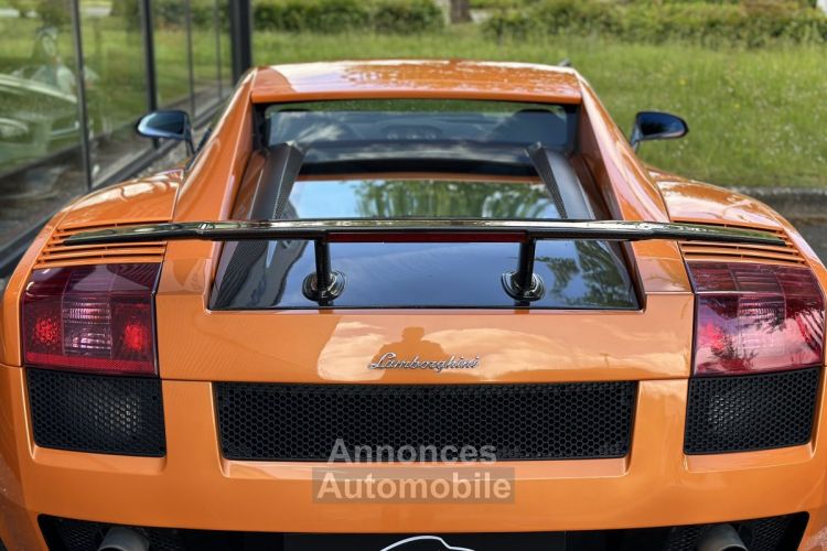 Lamborghini Gallardo COUPE 5.0 V10 530 SUPERLEGGERA E-GEAR - <small></small> 116.900 € <small>TTC</small> - #7