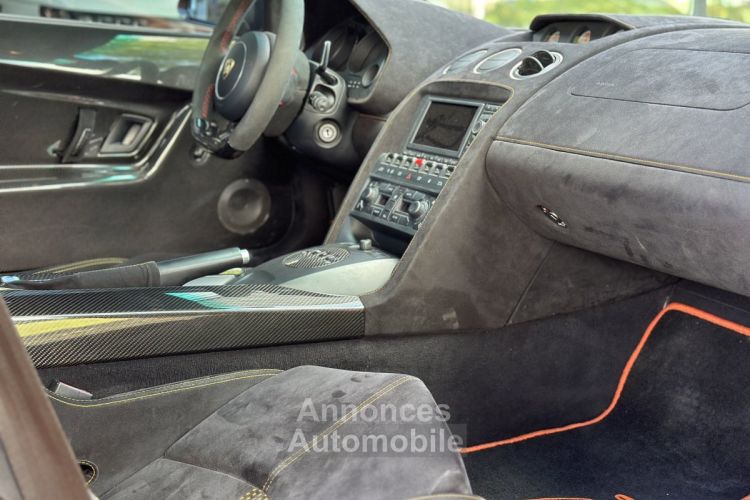 Lamborghini Gallardo COUPE 5.0 V10 530 SUPERLEGGERA E-GEAR - <small></small> 116.900 € <small>TTC</small> - #11