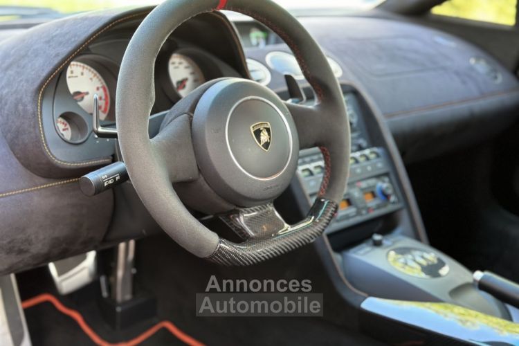 Lamborghini Gallardo COUPE 5.0 V10 530 SUPERLEGGERA E-GEAR - <small></small> 116.900 € <small>TTC</small> - #15