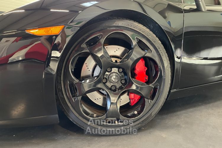 Lamborghini Gallardo Entretien Récent 500cv Full Black Intérieur Rouge ASPHALT MOTORS COLLECTION - <small></small> 89.900 € <small>TTC</small> - #15