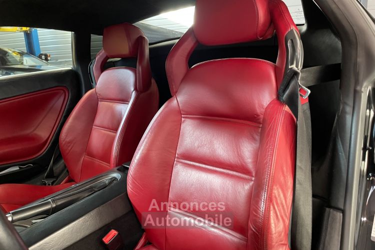 Lamborghini Gallardo Entretien Récent 500cv Full Black Intérieur Rouge ASPHALT MOTORS COLLECTION - <small></small> 89.900 € <small>TTC</small> - #28