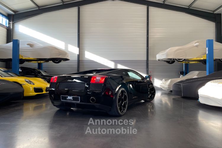 Lamborghini Gallardo Entretien Récent 500cv Full Black Intérieur Rouge ASPHALT MOTORS COLLECTION - <small></small> 89.900 € <small>TTC</small> - #36