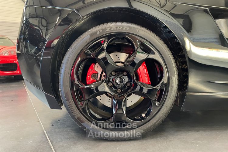 Lamborghini Gallardo Entretien Récent 500cv Full Black Intérieur Rouge ASPHALT MOTORS COLLECTION - <small></small> 89.900 € <small>TTC</small> - #48