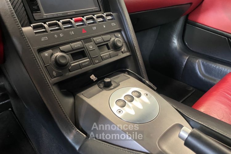 Lamborghini Gallardo Entretien Récent 500cv Full Black Intérieur Rouge ASPHALT MOTORS COLLECTION - <small></small> 89.900 € <small>TTC</small> - #31