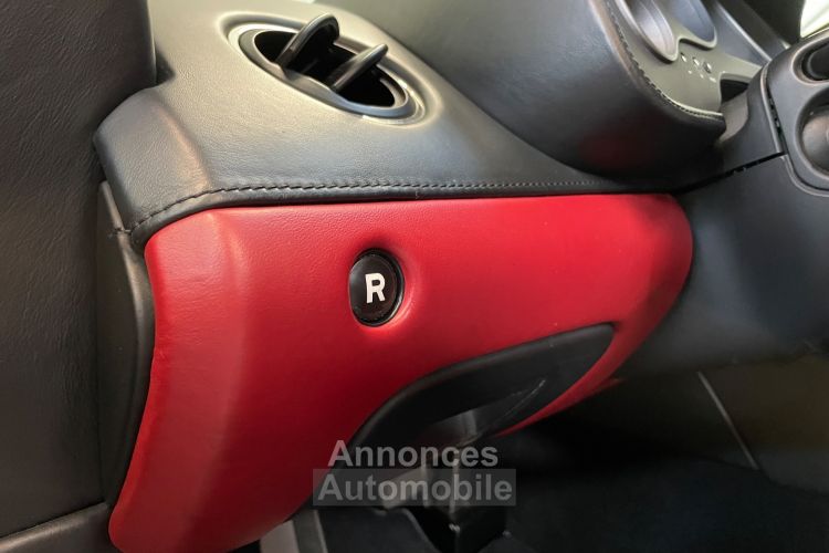 Lamborghini Gallardo Entretien Récent 500cv Full Black Intérieur Rouge ASPHALT MOTORS COLLECTION - <small></small> 89.900 € <small>TTC</small> - #30