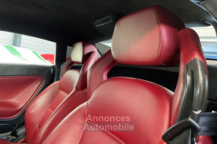 Lamborghini Gallardo Entretien Récent 500cv Full Black Intérieur Rouge ASPHALT MOTORS COLLECTION - <small></small> 89.900 € <small>TTC</small> - #29