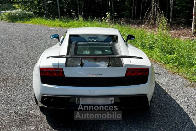 Lamborghini Gallardo Gallardo LP-570-4 Superleggera V10 5.2 - Bianco Moncerus - <small></small> 159.900 € <small></small> - #3