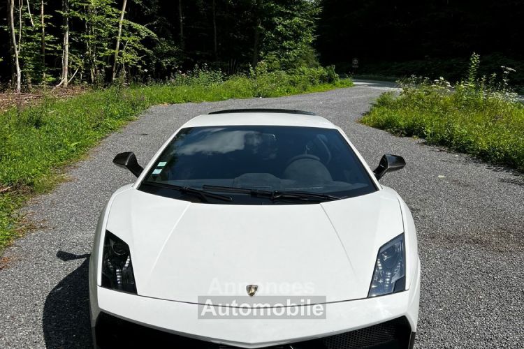 Lamborghini Gallardo Gallardo LP-570-4 Superleggera V10 5.2 - Bianco Moncerus - <small></small> 159.900 € <small></small> - #10