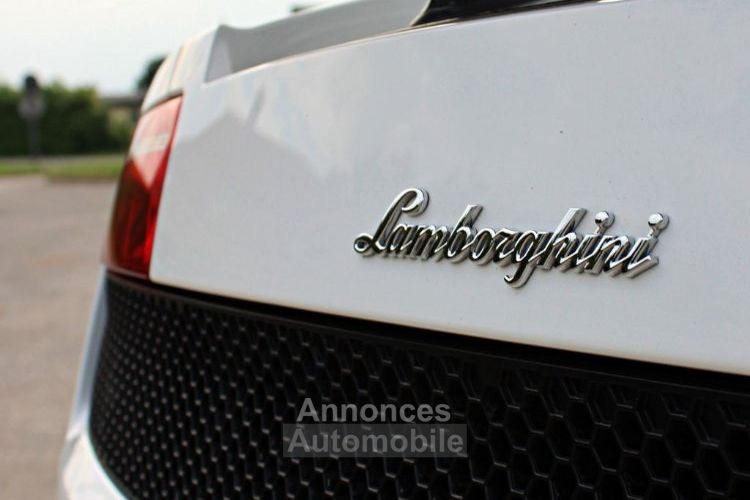 Lamborghini Gallardo Gallardo LP-570-4 Superleggera V10 5.2 - Bianco Moncerus - <small></small> 159.900 € <small></small> - #16