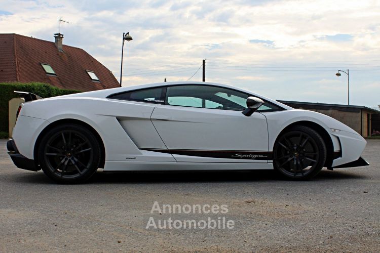 Lamborghini Gallardo Gallardo LP-570-4 Superleggera V10 5.2 - Bianco Moncerus - <small></small> 159.900 € <small></small> - #7
