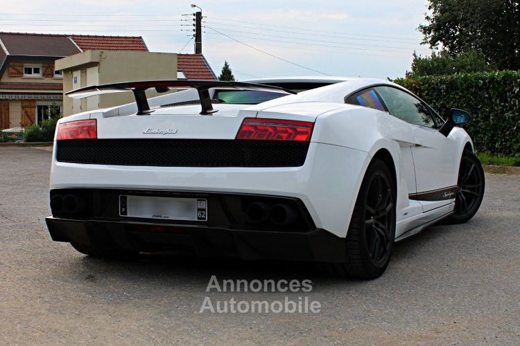 Lamborghini Gallardo Gallardo LP-570-4 Superleggera V10 5.2 - Bianco Moncerus - <small></small> 159.900 € <small></small> - #4