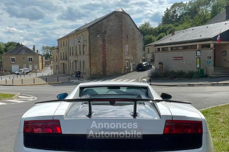 Lamborghini Gallardo Gallardo LP-570-4 Superleggera V10 5.2 - Bianco Moncerus - <small></small> 159.900 € <small></small> - #21