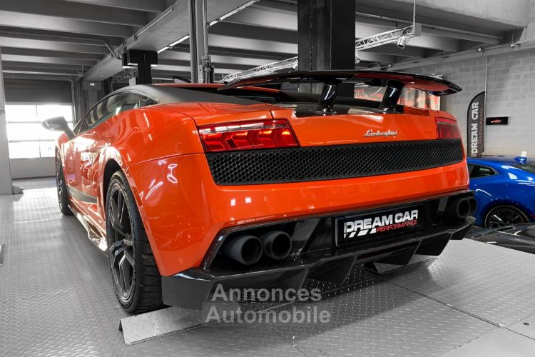 Lamborghini Gallardo Gallardo Superleggera Edizione Tecnica LP570-4 - <small></small> 199.900 € <small>TTC</small> - #7