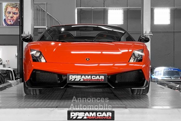 Lamborghini Gallardo Gallardo Superleggera Edizione Tecnica LP570-4 - <small></small> 199.900 € <small>TTC</small> - #11