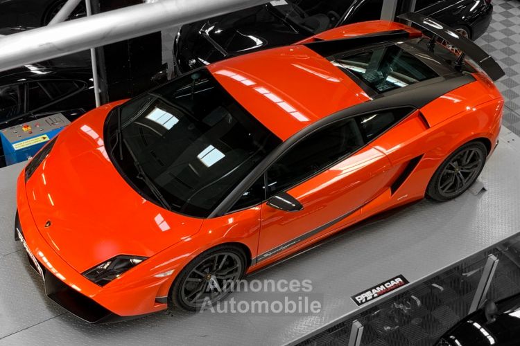 Lamborghini Gallardo Gallardo Superleggera Edizione Tecnica LP570-4 - <small></small> 199.900 € <small>TTC</small> - #21