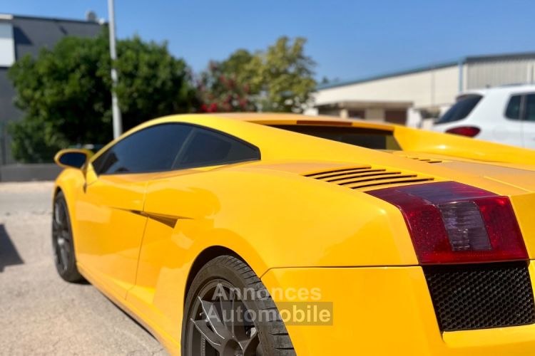 Lamborghini Gallardo LAMBORGHINI GALLARDO V10 - <small></small> 82.000 € <small>TTC</small> - #3