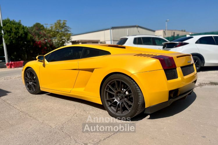 Lamborghini Gallardo LAMBORGHINI GALLARDO V10 - <small></small> 82.000 € <small>TTC</small> - #10