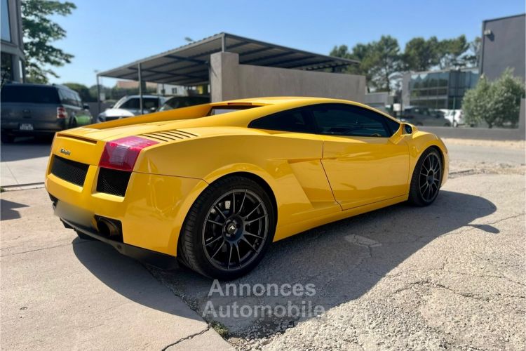 Lamborghini Gallardo LAMBORGHINI GALLARDO V10 - <small></small> 82.000 € <small>TTC</small> - #2