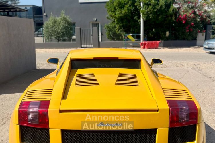 Lamborghini Gallardo LAMBORGHINI GALLARDO V10 - <small></small> 82.000 € <small>TTC</small> - #11