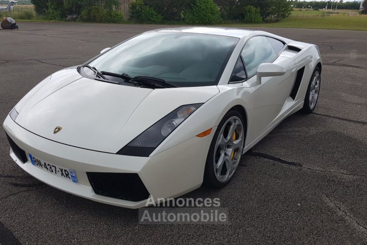 Lamborghini Gallardo LP 520 E-Gear - <small></small> 110.000 € <small>TTC</small> - #1