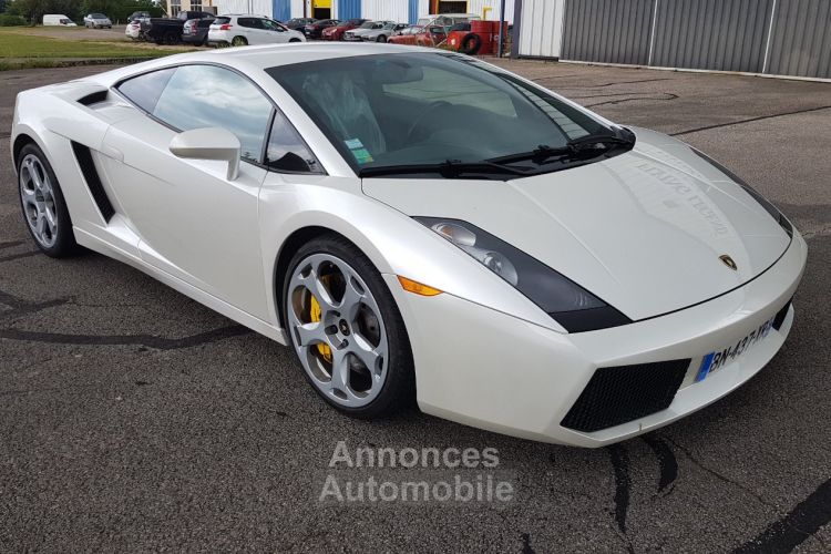 Lamborghini Gallardo LP 520 E-Gear - <small></small> 110.000 € <small>TTC</small> - #3