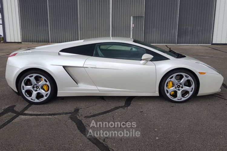 Lamborghini Gallardo LP 520 E-Gear - <small></small> 110.000 € <small>TTC</small> - #4