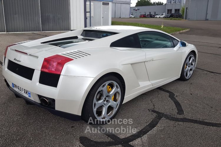 Lamborghini Gallardo LP 520 E-Gear - <small></small> 110.000 € <small>TTC</small> - #5