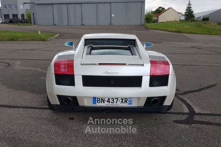 Lamborghini Gallardo LP 520 E-Gear - <small></small> 110.000 € <small>TTC</small> - #6