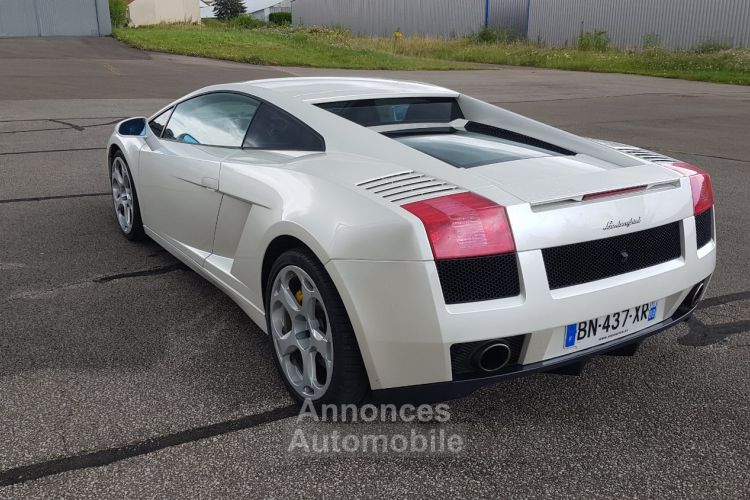 Lamborghini Gallardo LP 520 E-Gear - <small></small> 110.000 € <small>TTC</small> - #8