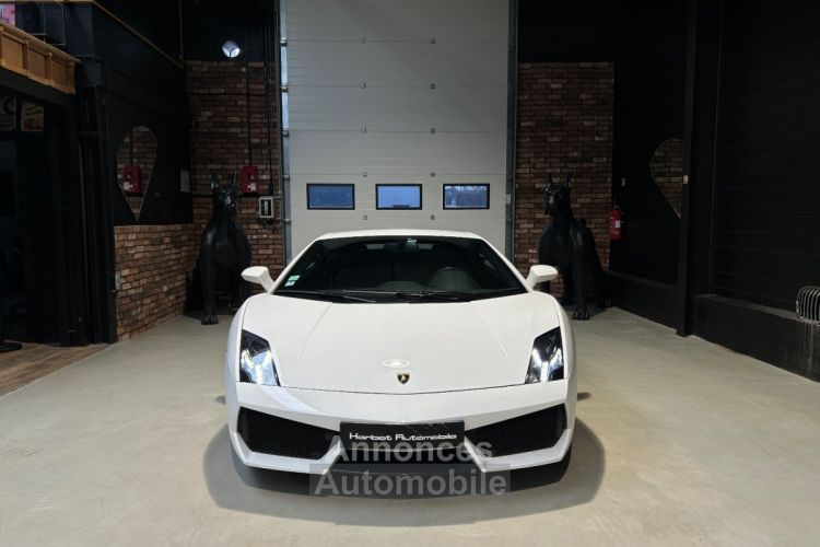 Lamborghini Gallardo LP 560-4 5.2 V10 LP 560-4 E-Gear - ETAT SHOWROOM - - <small></small> 139.990 € <small>TTC</small> - #2