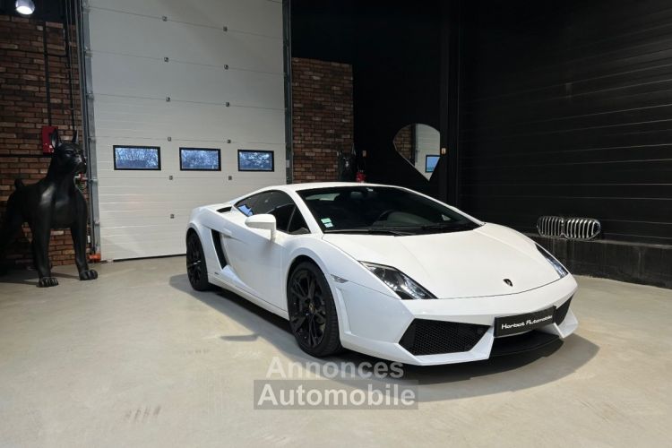 Lamborghini Gallardo LP 560-4 5.2 V10 LP 560-4 E-Gear - ETAT SHOWROOM - - <small></small> 139.990 € <small>TTC</small> - #3