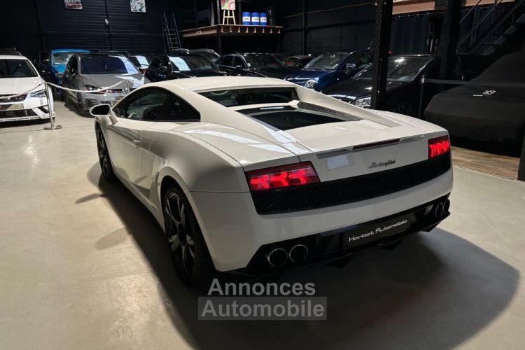 Lamborghini Gallardo LP 560-4 5.2 V10 LP 560-4 E-Gear - ETAT SHOWROOM - - <small></small> 139.990 € <small>TTC</small> - #4