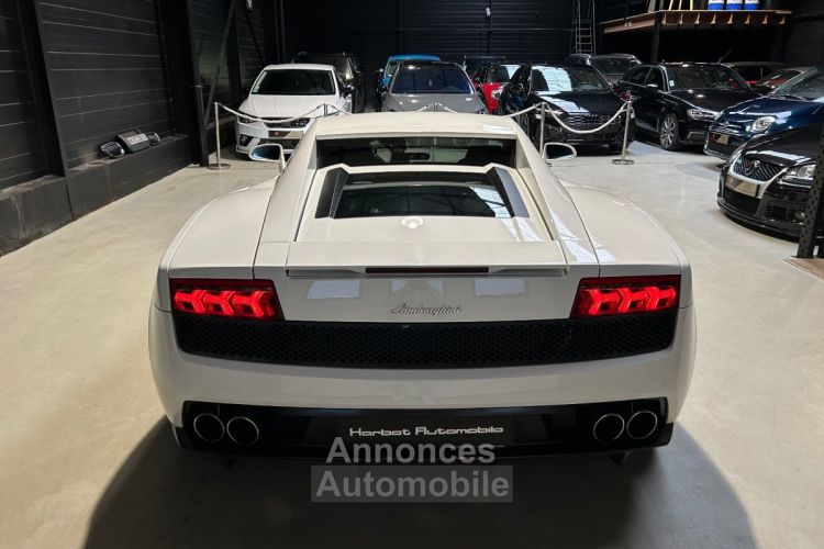 Lamborghini Gallardo LP 560-4 5.2 V10 LP 560-4 E-Gear - ETAT SHOWROOM - - <small></small> 139.990 € <small>TTC</small> - #5