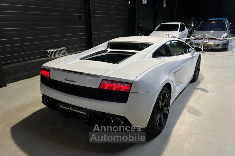 Lamborghini Gallardo LP 560-4 5.2 V10 LP 560-4 E-Gear - ETAT SHOWROOM - - <small></small> 139.990 € <small>TTC</small> - #6