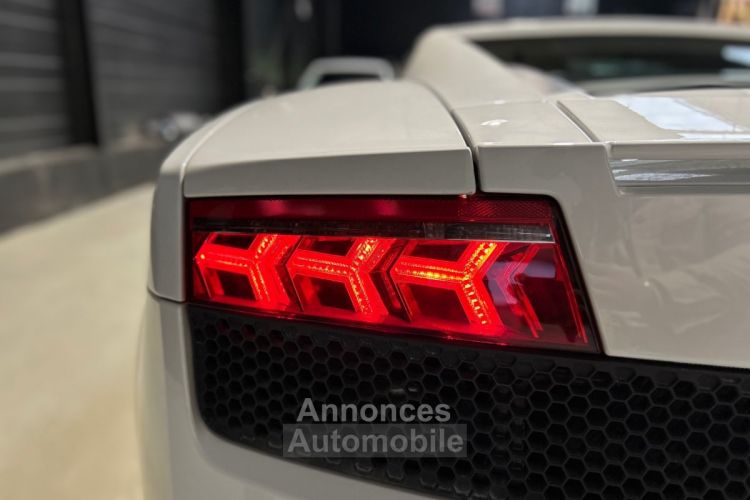 Lamborghini Gallardo LP 560-4 5.2 V10 LP 560-4 E-Gear - ETAT SHOWROOM - - <small></small> 139.990 € <small>TTC</small> - #35