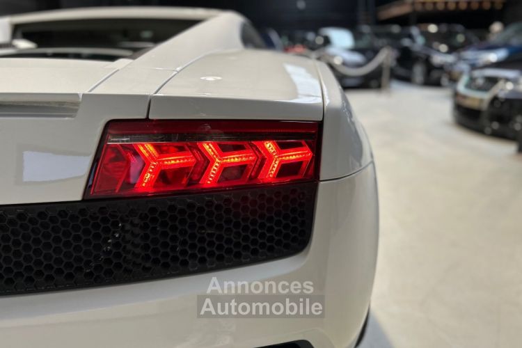 Lamborghini Gallardo LP 560-4 5.2 V10 LP 560-4 E-Gear - ETAT SHOWROOM - - <small></small> 139.990 € <small>TTC</small> - #36