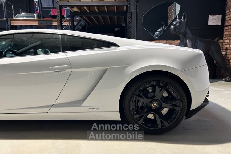 Lamborghini Gallardo LP 560-4 5.2 V10 LP 560-4 E-Gear - ETAT SHOWROOM - - <small></small> 139.990 € <small>TTC</small> - #43