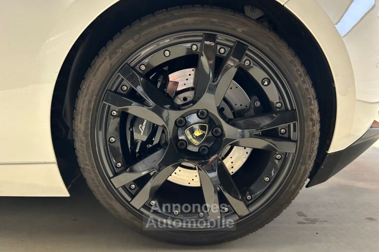 Lamborghini Gallardo LP 560-4 5.2 V10 LP 560-4 E-Gear - ETAT SHOWROOM - - <small></small> 139.990 € <small>TTC</small> - #44