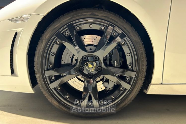 Lamborghini Gallardo LP 560-4 5.2 V10 LP 560-4 E-Gear - ETAT SHOWROOM - - <small></small> 139.990 € <small>TTC</small> - #46