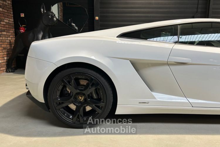 Lamborghini Gallardo LP 560-4 5.2 V10 LP 560-4 E-Gear - ETAT SHOWROOM - - <small></small> 139.990 € <small>TTC</small> - #47